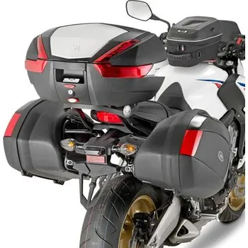 Zavazadlo na motocykl Honda CB650F/CBR650F14- montážní sada topcase KZ1137/1137FZ