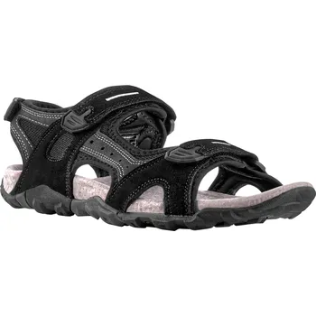 Pánské sandále VM Footwear Honolulu 4125-60 Sandály černé 40 4125-60-40