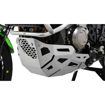 Kryt motoru Kryt motoru Ibex Kawasaki Versys 1000 2015- sříbrný