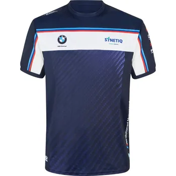 Pánské tričko Pánské triko BMW SYNETIQ, Velikost: XL