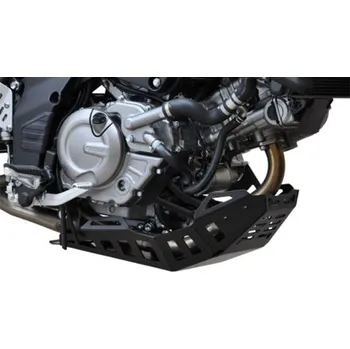 Kryt motoru Kryt motoru Ibex Suzuki DL 650 2011 - černý