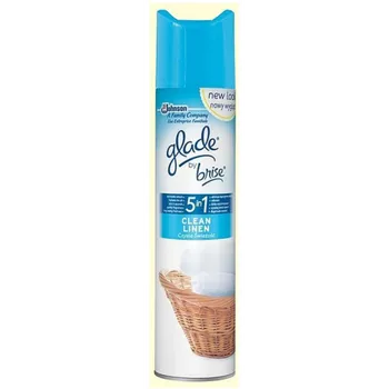 Osvěžovač vzduchu Glade by Brise aerosol - Vůně čistoty 300ml G40291