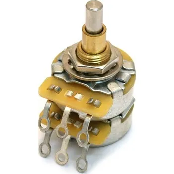 Strunný nástroj Fender potenciometr Control Concentric Cint (CTS)