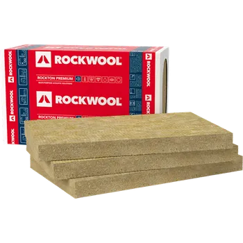 Rockwool Rockton Premium 120 mm (m^2) - množstevní sleva při odběru nad 30 000 Kč