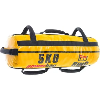 Medicinbal RING SPORT Power bag 5 kg zátěžový tréninkový vak