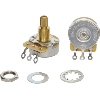 Potenciometr TAD potenciometr CTS 500k Vintage Audio Dimple Potenciometr, Medium Shaft