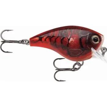 Umělá nástraha Wobler Rapala BX Brat 06 DEL