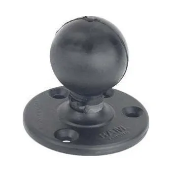 Čtečka čárových kódů ROUND PLATE (MT3502)