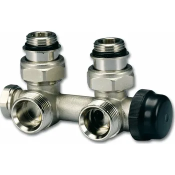 Stavebniny IVAR M-RO 02 ventil rohový EKx1/2" pro středové připojení