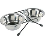 Trixie Eat-on-Feet sada misek se stojanem 0,2 l / ø 10 cm