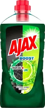 Univerzální čisticí prostředek AJAX Boost Charcoal + Lime 1 l