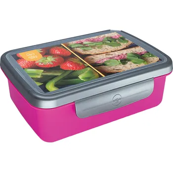 Svačinový box R&B Mědílek Zdravá sváča Recepty 900 ml