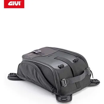 Zavazadlo na motocykl CRM103 malý tankruksak GIVI magnetický, hnědočerný, objem 8 l., (řada CORIUM)
