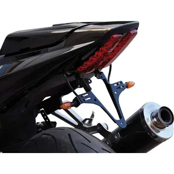 Držák SPZ HIGHSIDER Držák SPZ Suzuki SV 650 rok.výroby 03-10 / SV 1000