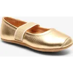 Bisgaard dětské kožené baleríny 12313999 - 02 Velikost: 24 Kůže