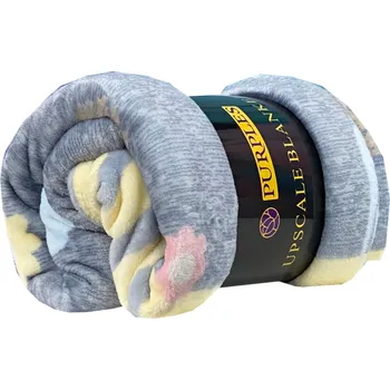 deka Numberoplus Mikroflanelová deka 150 x 200 cm - Strom