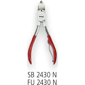 Kellermann Pro Future FU2430 - Kleště na nehty 10 cm
