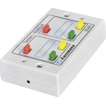Modelová železnice Viessmann Modelltechnik 5546 spínací pult