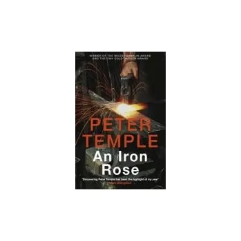 Cizojazyčná kniha Iron Rose - Temple, Peter