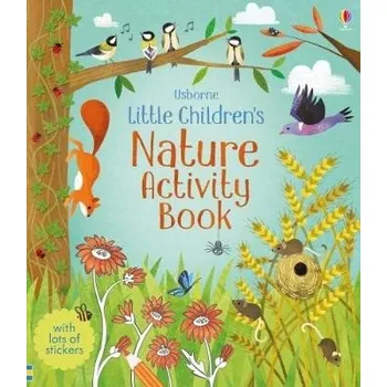 První čtění Little Children's Nature Activity Book - Gilpin, Rebecca