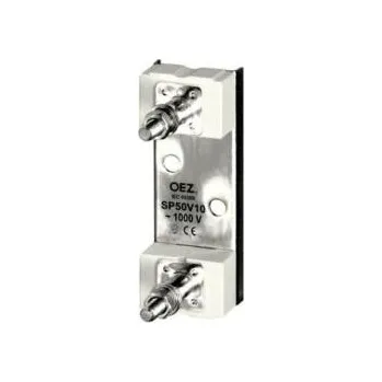 Jistič OEZ SP50U10 pojistkový držák /06532/