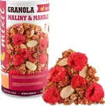 Mixit Granola z pece maliny/mandle