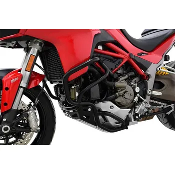 Rám pro motocykl Padací rámy Ibex Ducati Multistrada 1200 (15-) černé