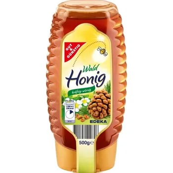 GG LESNÍ MED, TEKUTÝ, 500G