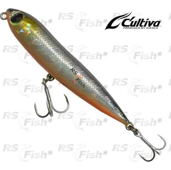 Umělá nástraha Owner Zip´n Ziggy - barva Shiner