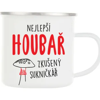 Plecháček - Nejlepší houbař