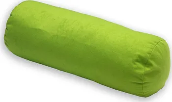 Polštář Natalia Relaxační polštář válec 44 x 15 cm zelený