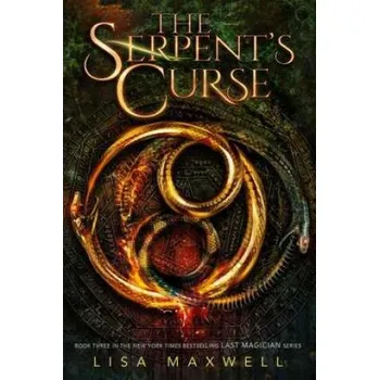 Serpent's Curse – Lisa Maxwell (EN)