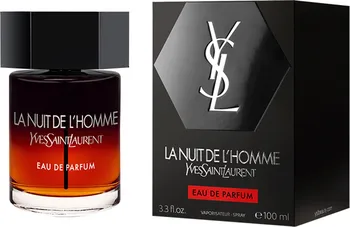 Pánský parfém Yves Saint Laurent La Nuit De L'Homme M EDP