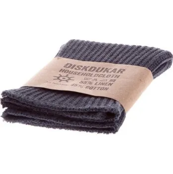 Utěrka Pletená utěrka Linen-Cotton Blue