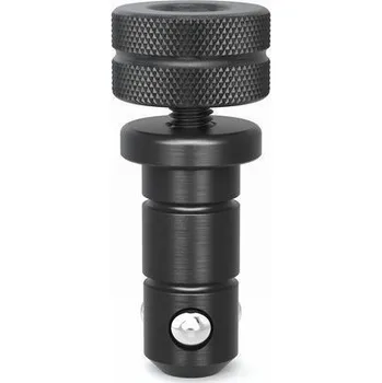 Dílenský stůl SIEGMUND [2-220510] Rychloupínací čep krátký, černění