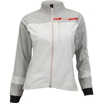 Dámská softshellová bunda SWIX BUNDA CARBON LIGHT SOFTSHELL, dámská 12926.00000 - velikost XS