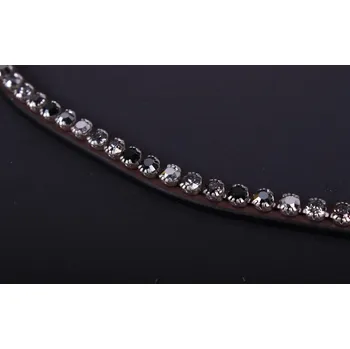 PresTeq Čelenka PresTeq, brown/black PONY