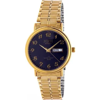 Hodinky MPM Pánské náramkové hodinky MPM W01M.11199.B