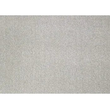 Koberec CONDOR Metrážový koberec SICILY 173 BARVA: Stříbrná, ŠÍŘKA: 5 m