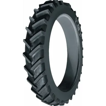 Pneu pro těžký stroj 270/95 R32 TL BKT AGRIMAX RT 955 136 A8 / 136 B, TL, 12/517/600, B2, ET 0 FELGE 8 X 32, RAL3000, ROT, LEMKEN, RECHTS - doprava zdarma