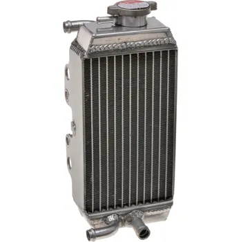 Chladič pravý HONDA [198*118*40], Q-TECH