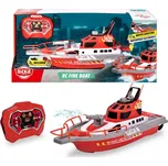 Dickie Toys RC loď hasiči 37 cm