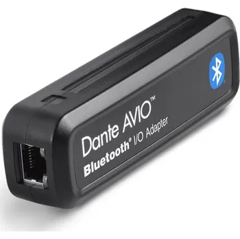 Bluetooth adaptér Dante AVIO Bluetooth IO Adapter 2x1