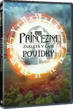 DVD film DVD Princezna zakletá v čase: Povídky (2021)