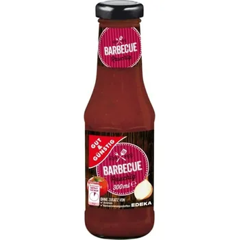 Omáčka GG Barbecue omáčka 300ml