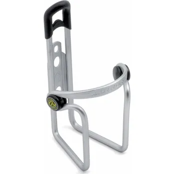 Košík na láhev AUTHOR Košík ABC-16N stříbrná