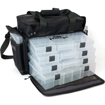 Pouzdro na rybářské vybavení Fox Rage Stacker Large