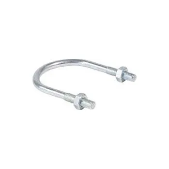 Fischer 24419 Třmen z kruhové oceli 55 mm Pozinkovaná ocel 10 ks