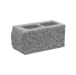 KB BLOK Tvarovka KB 11-21 B přírodní koncová