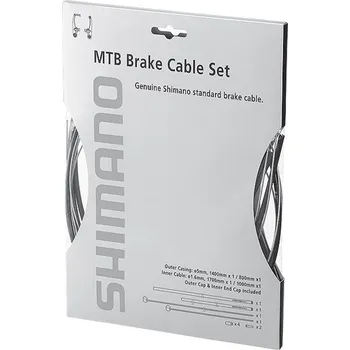 Komponent pro jízdní kolo Brzdový set MTB Shimano